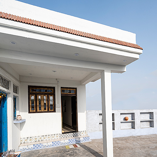 The Geeta Unmed Homestay